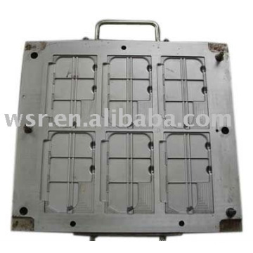 Compression rubber Mould-A423